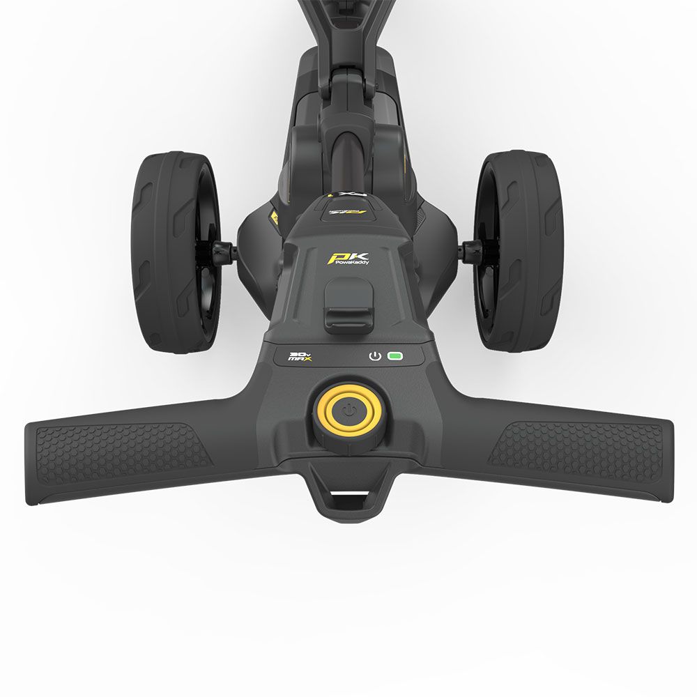 POWAKADDY Powakaddy FX1 Black Extended Lithium