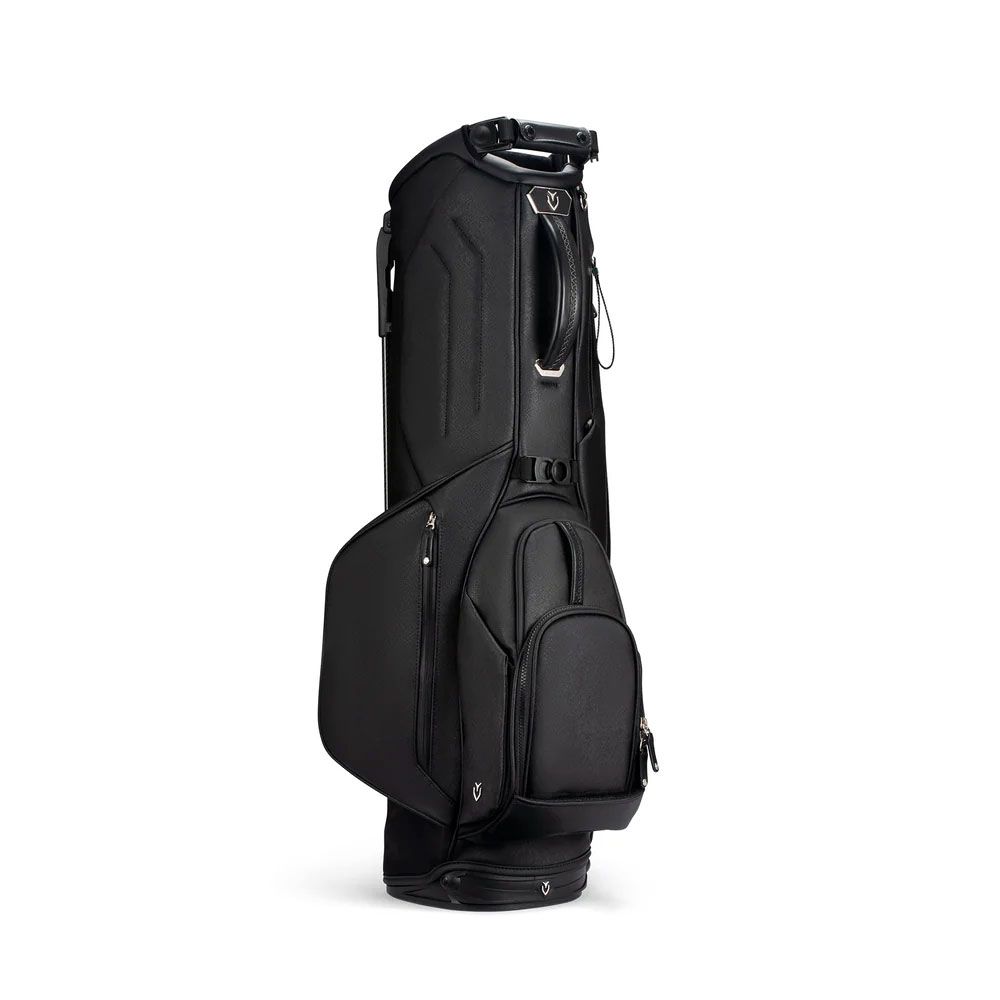 VESSEL Vessel Lux Stand Bag Black
