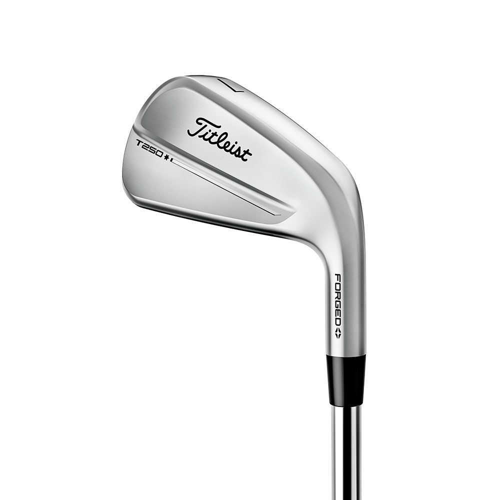 TITLEIST Titleist T250 Launch Spec Steel Irons