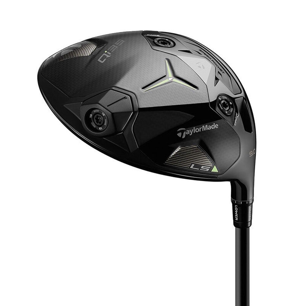 TAYLORMADE Taylormade QI35 LS Designer Series Driver