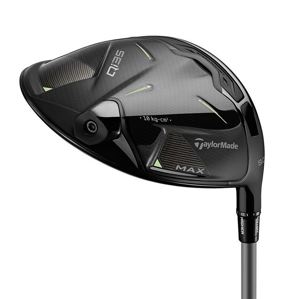TAYLORMADE Taylormade QI35 MAX Designer Series Driver
