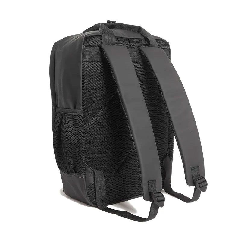 LYLE & SCOTT Lyle & Scott Legacy Water Resistant Backpack Jet Black