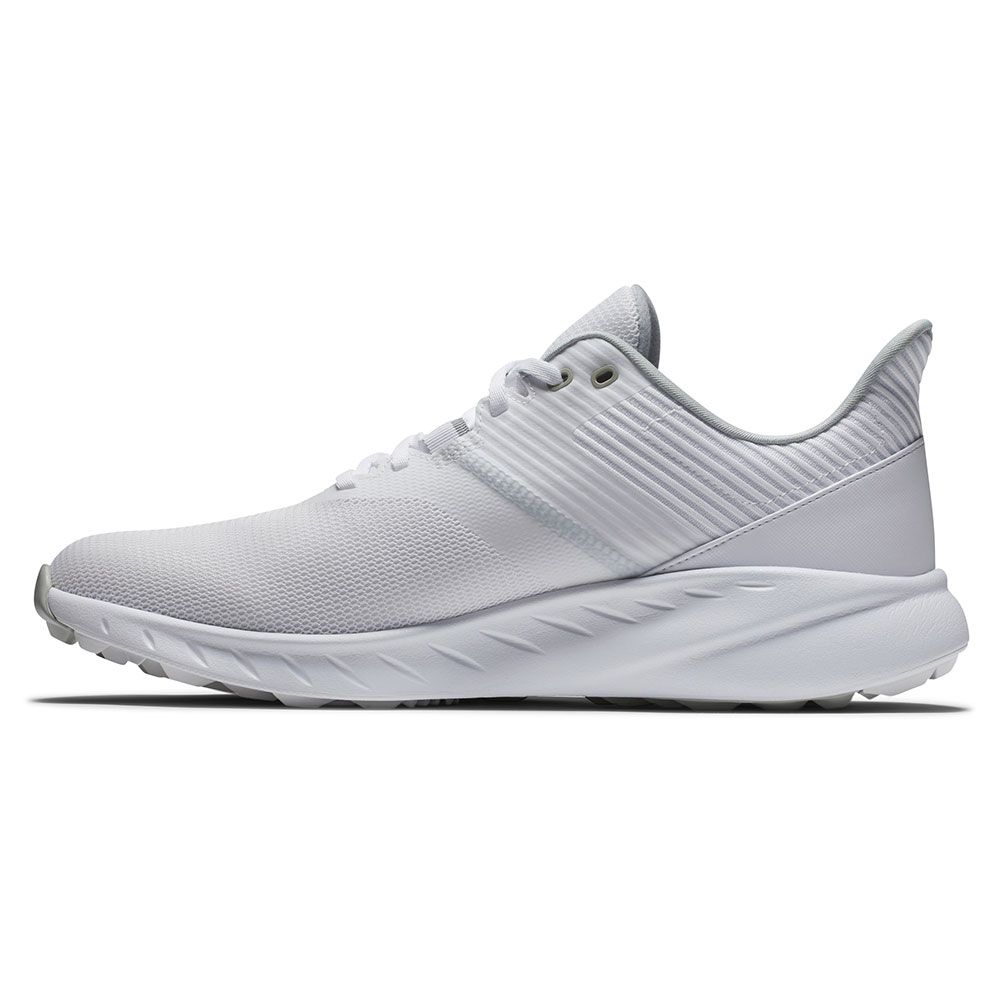 FOOTJOY FootJoy Flex Golf Shoes White 56286