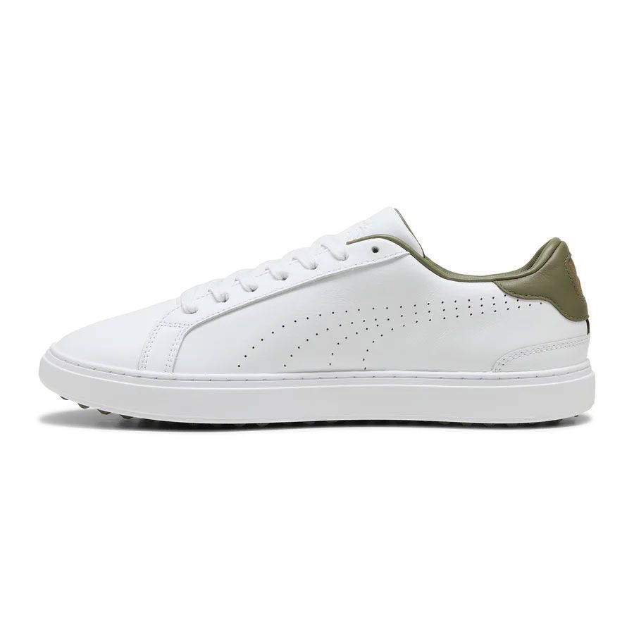 PUMA PUMA x AC Milan Golf Shoes White