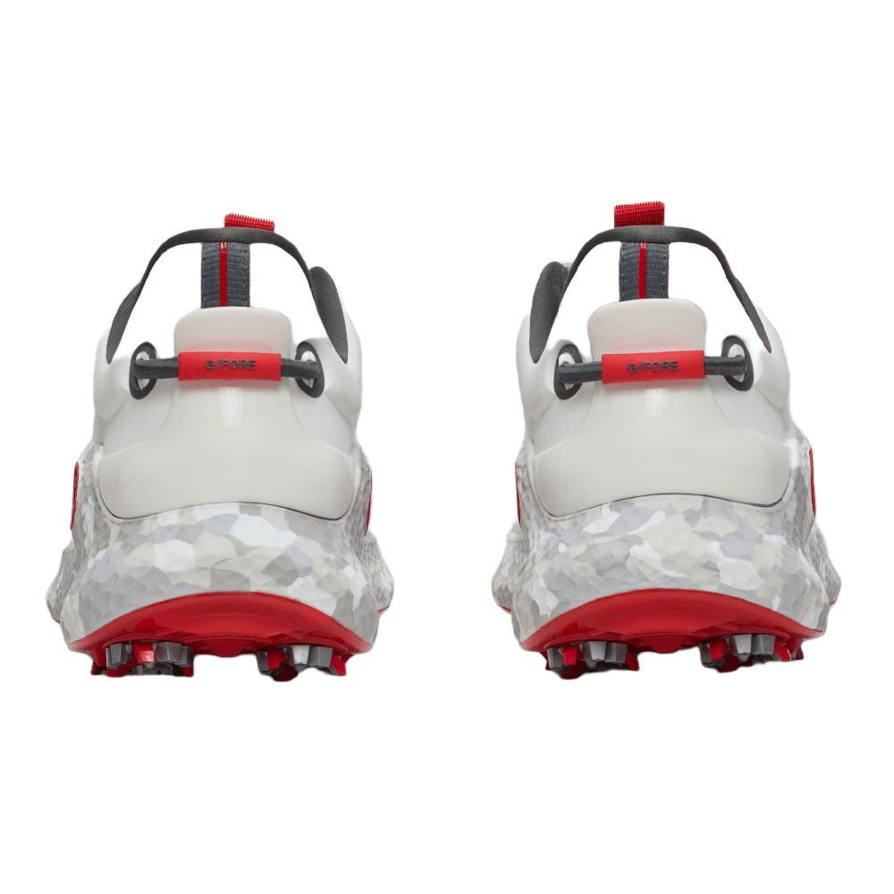 GFORE GFORE MG4+ O2 G/LOCK Golf Shoes Camo Snow Charcoal