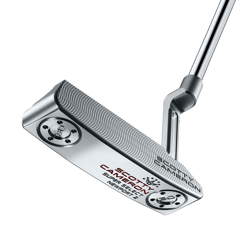 SCOTTY CAMERON Scotty Cameron Super Select Newport 2 Putter