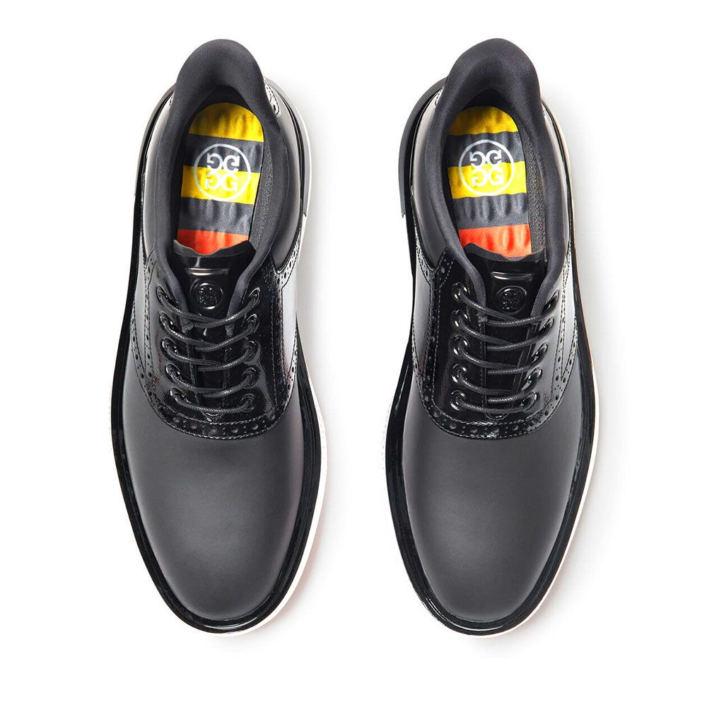 GFORE GFORE GALLIVAN2R G Lock Golf Shoes Onyx