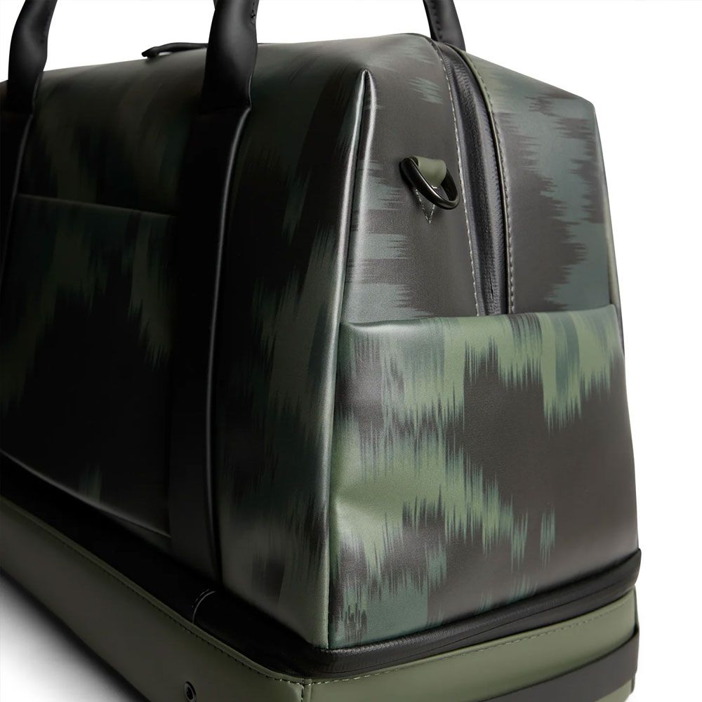 J LINDEBERG J Lindeberg Boston Bag Print Forest