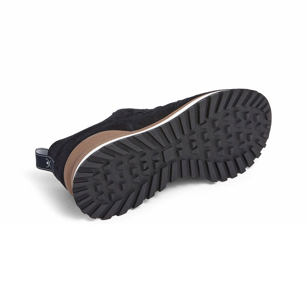 HACKETT Hackett Chad Suede Golf Shoes Navy