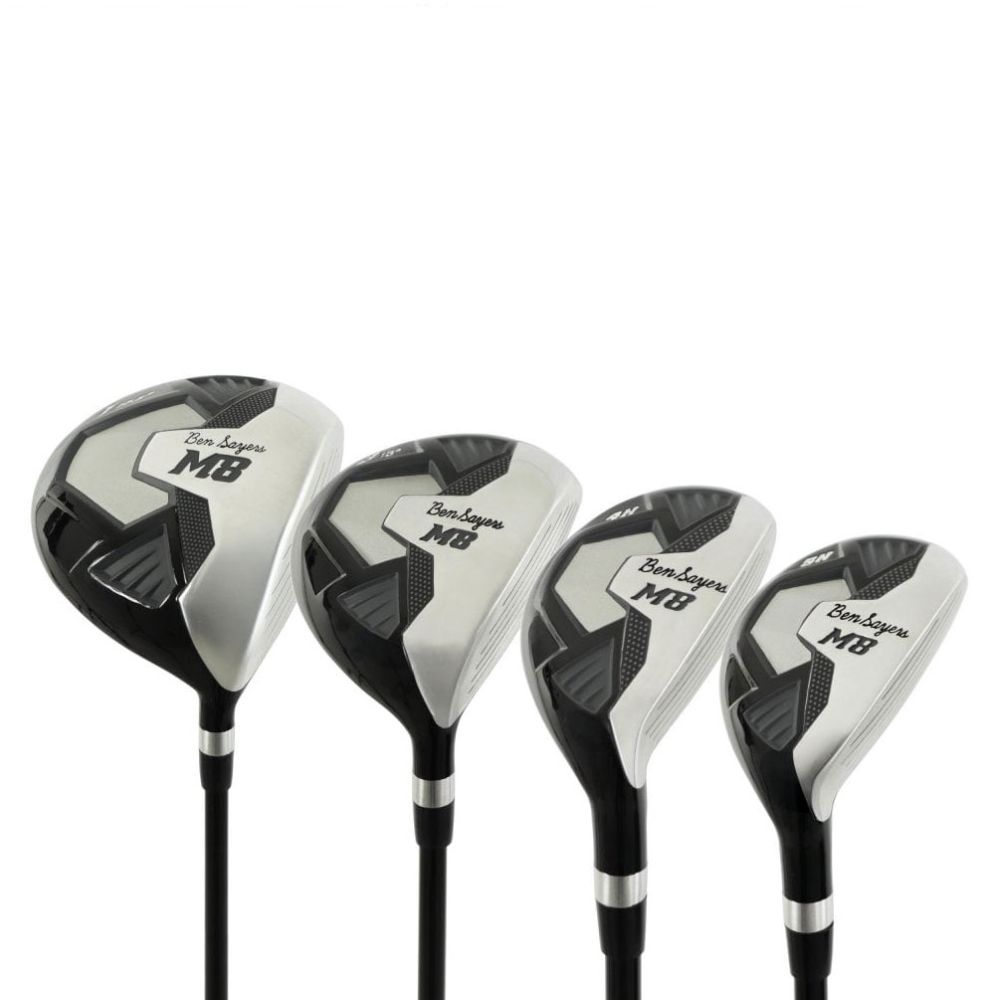 BEN SAYERS Ben Sayers M8 Ladies Package Set Black White