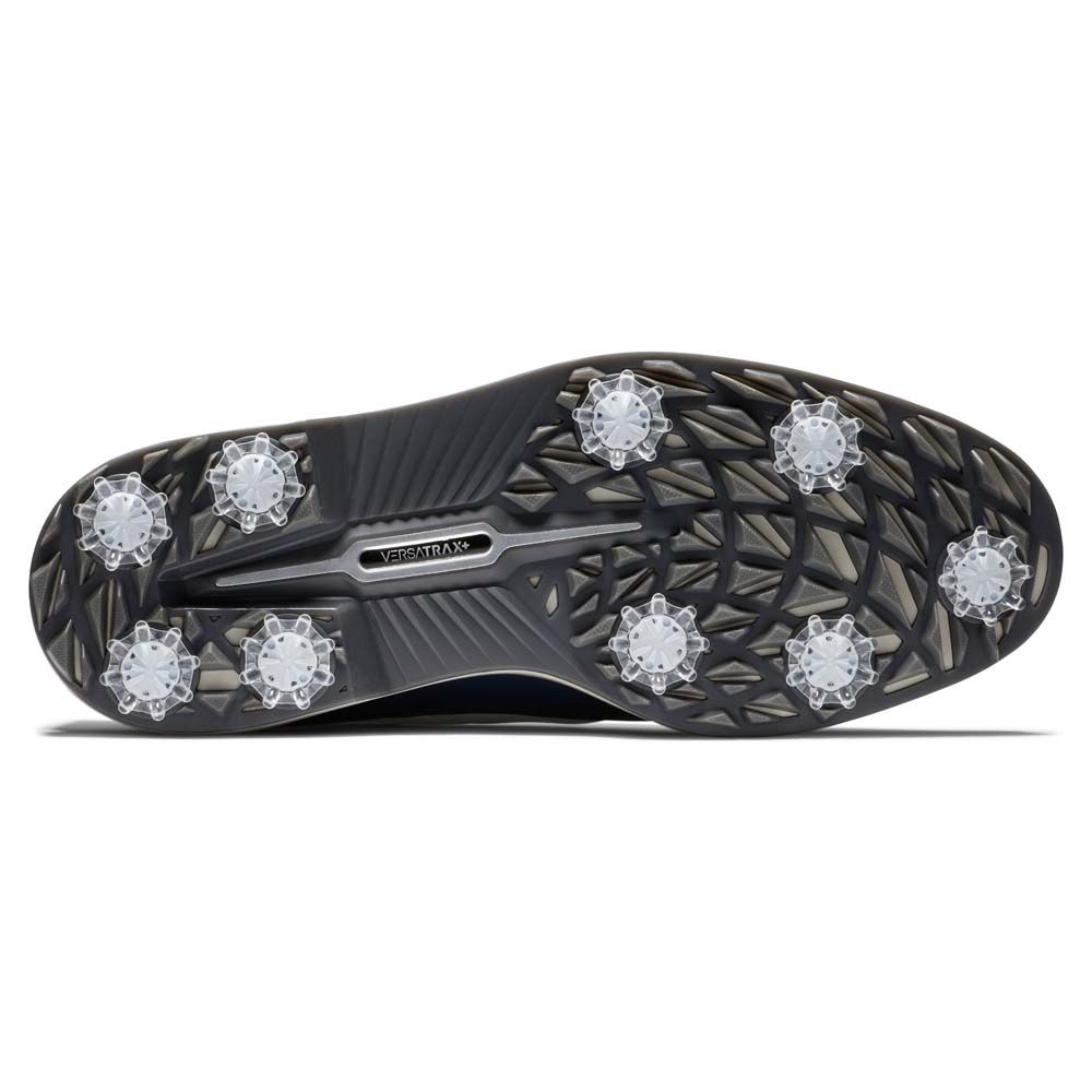 FOOTJOY FootJoy Premiere Field LX Golf Shoes White Navy 54395