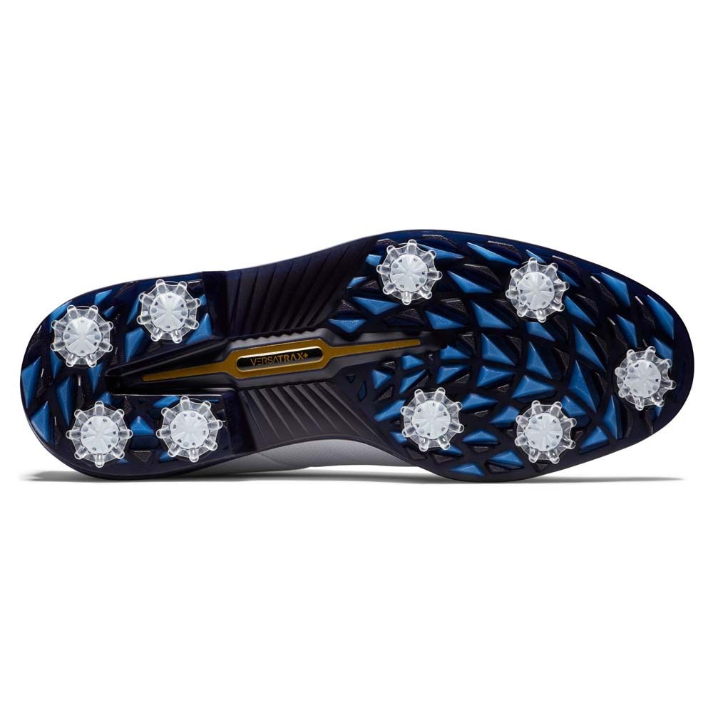 FOOTJOY FootJoy Premiere Field Golf Shoes - White Navy 54396
