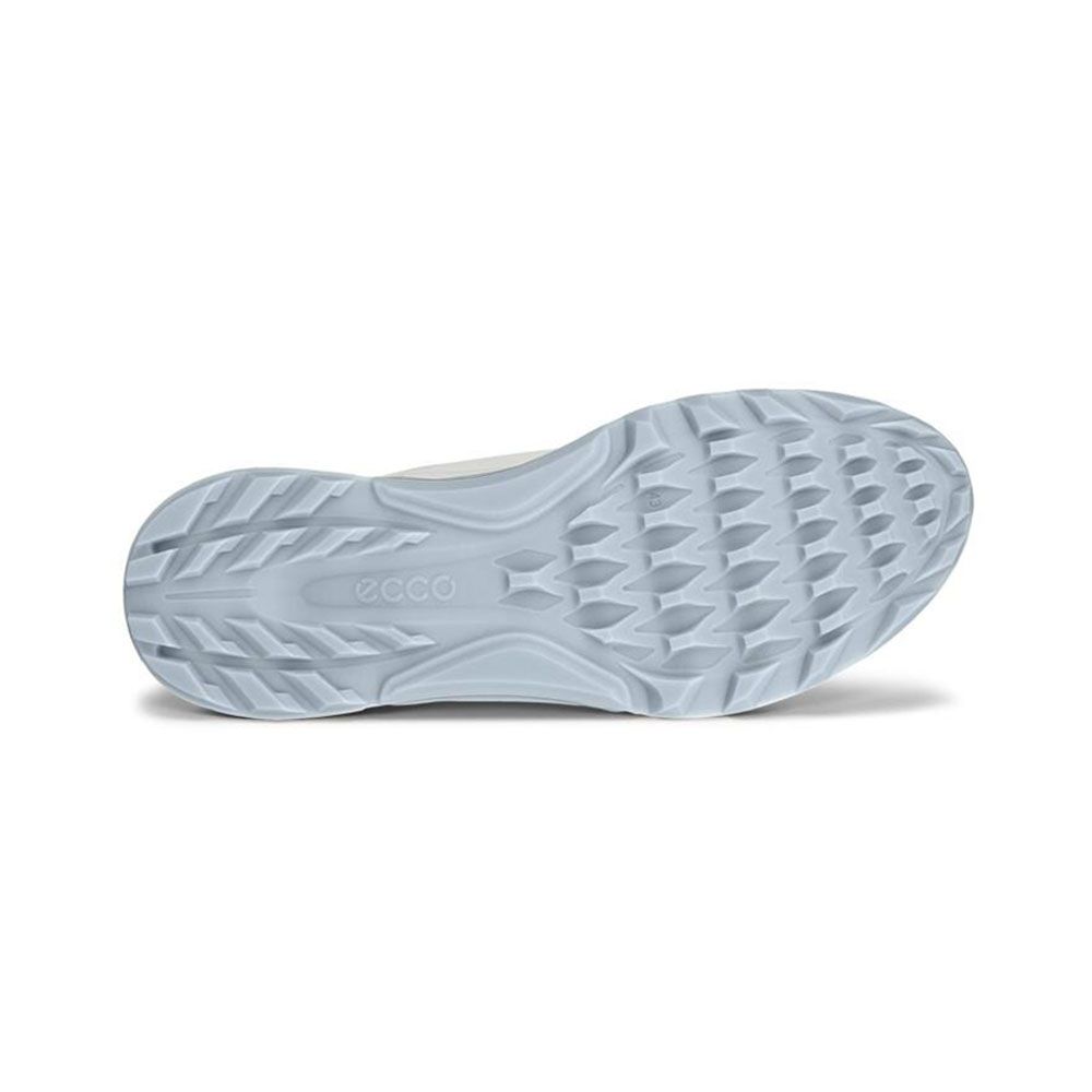 ECCO Ecco Biom C4 Hybrid Golf Shoes White ivory 130424 61109
