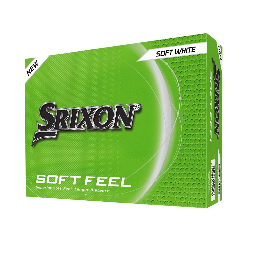 SRIXON Srixon Soft Feel Dozen Pack