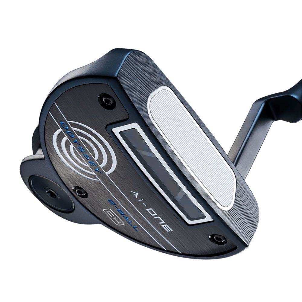 ODYSSEY Odyssey Ai-ONE 2-Ball CH Putter