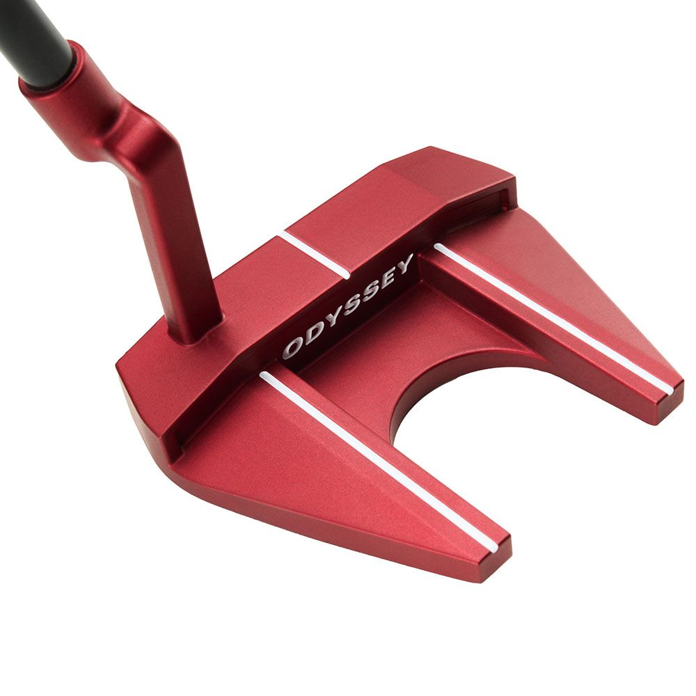 ODYSSEY Odyssey Red Seven X Putter