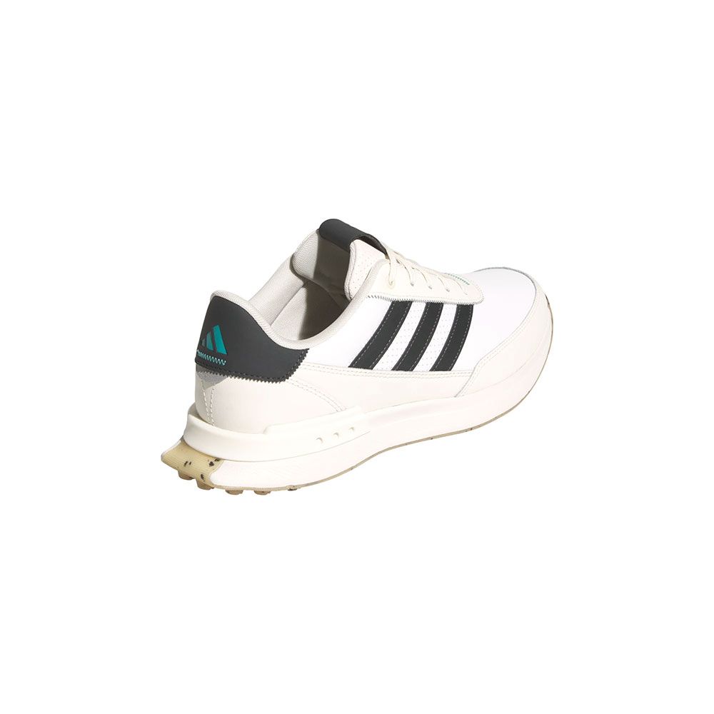ADIDAS adidas S2G 24 Spikeless Leather Golf Shoes White Carbon JI4171