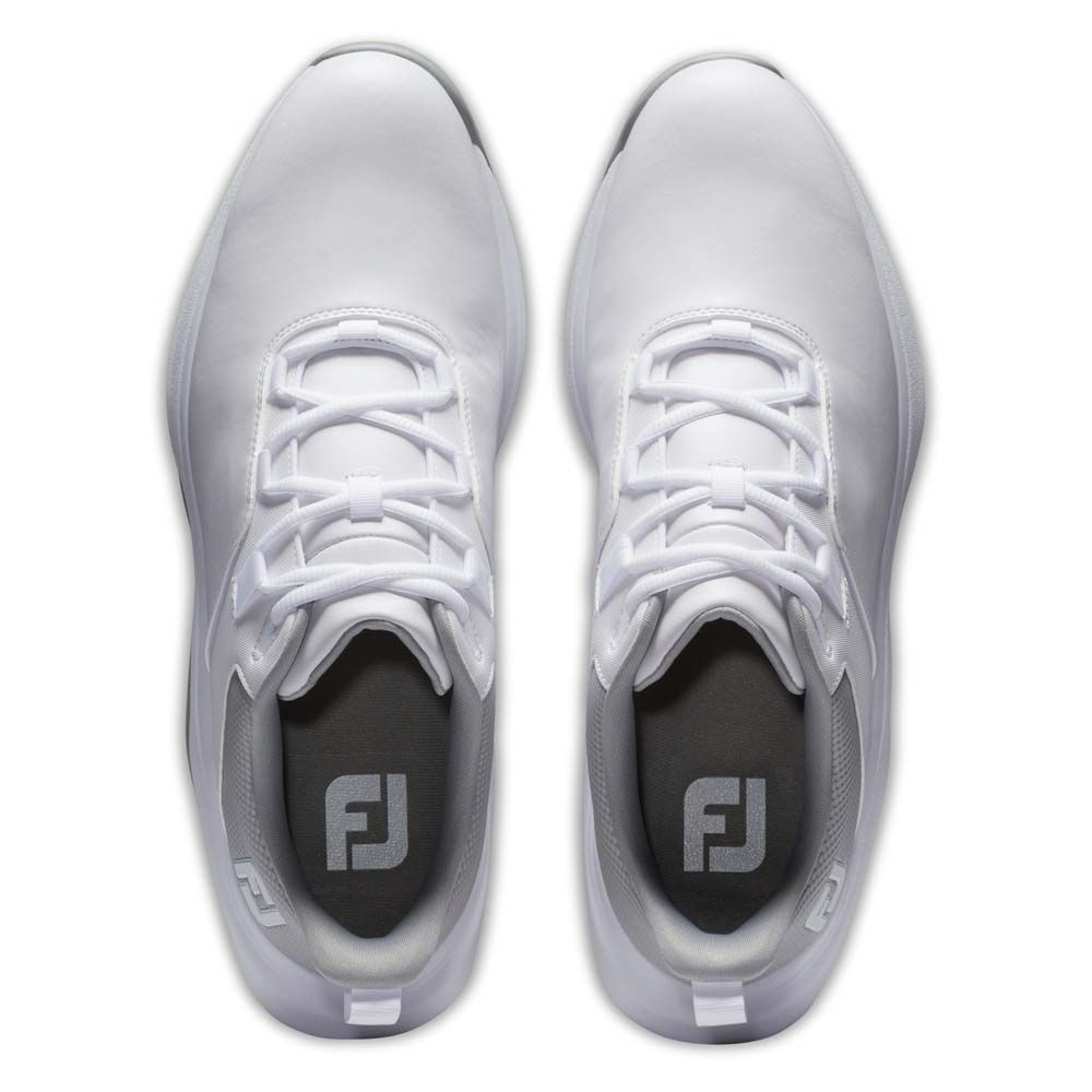 FOOTJOY FootJoy PROLITE Golf Shoes White Grey 56924
