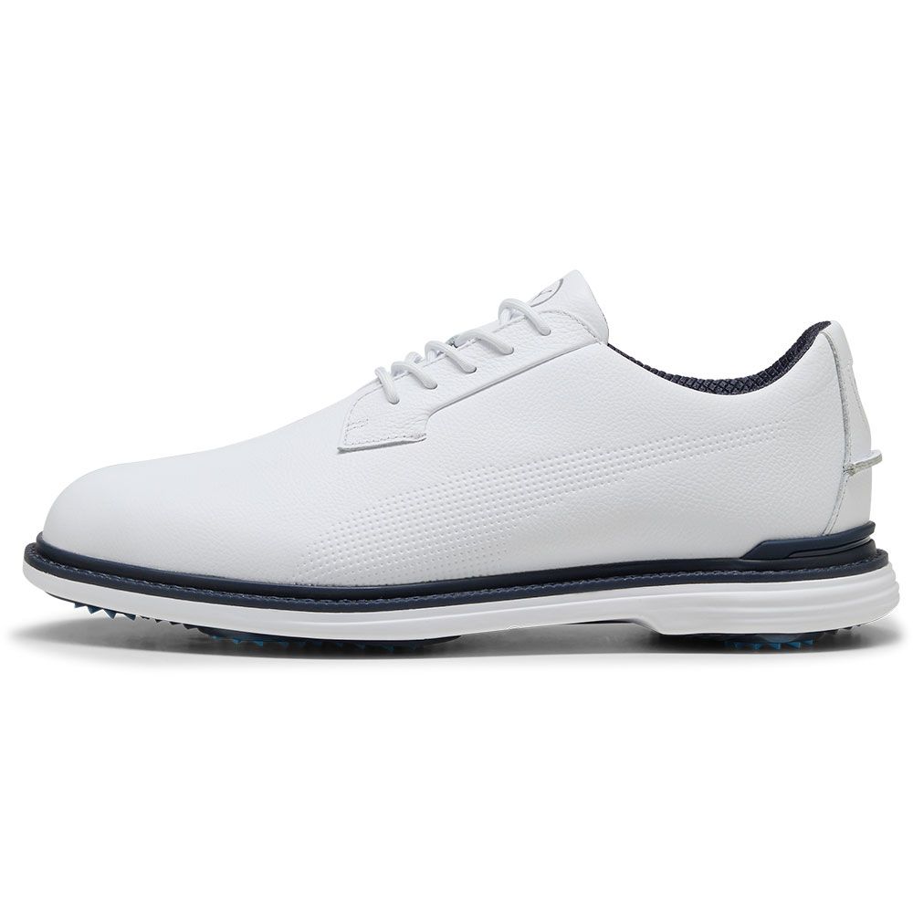 PUMA PUMA ROYALE WHITE/NAVY(02) 7