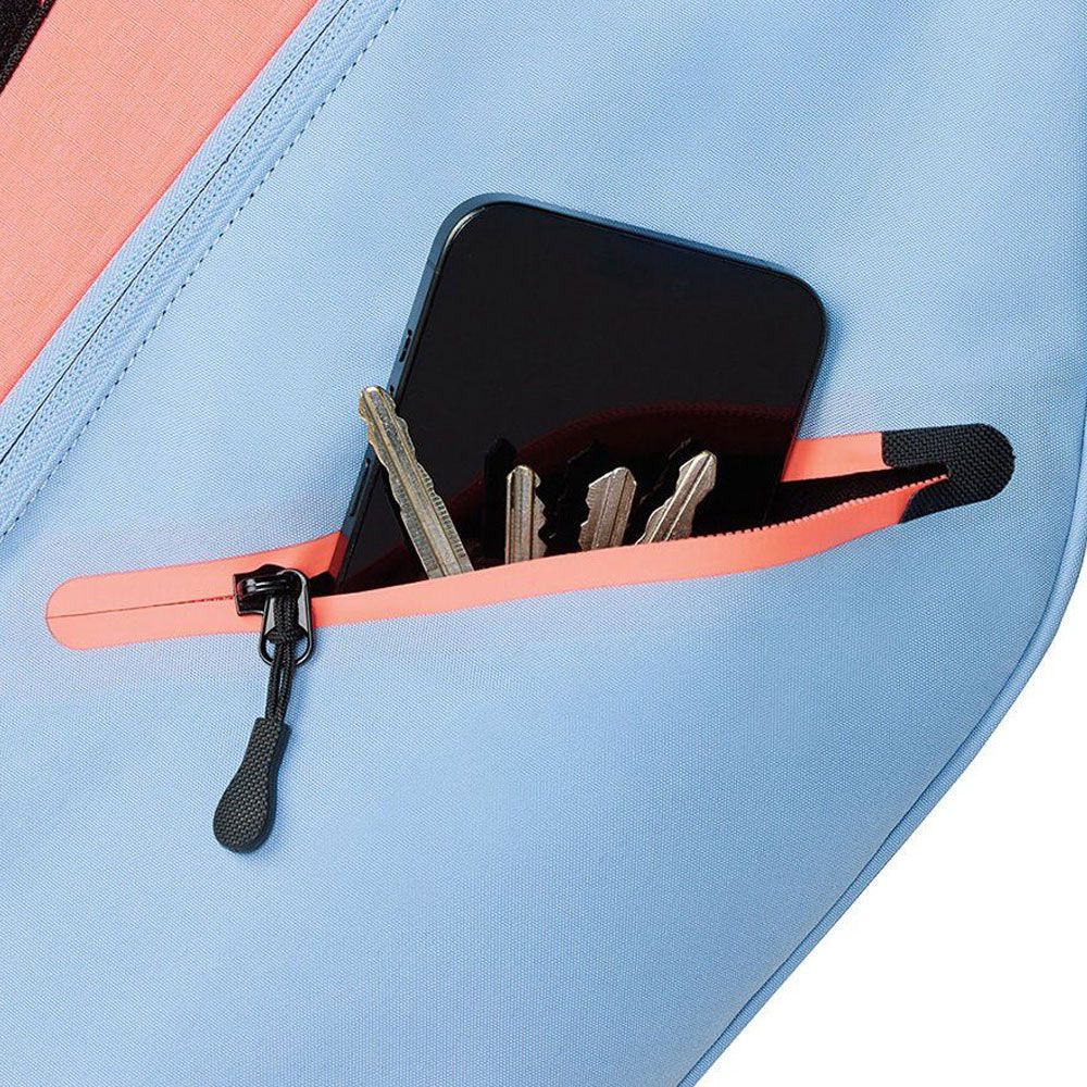 TAYLORMADE Taylormade FLEXTECH Carry Bag Coral Navy