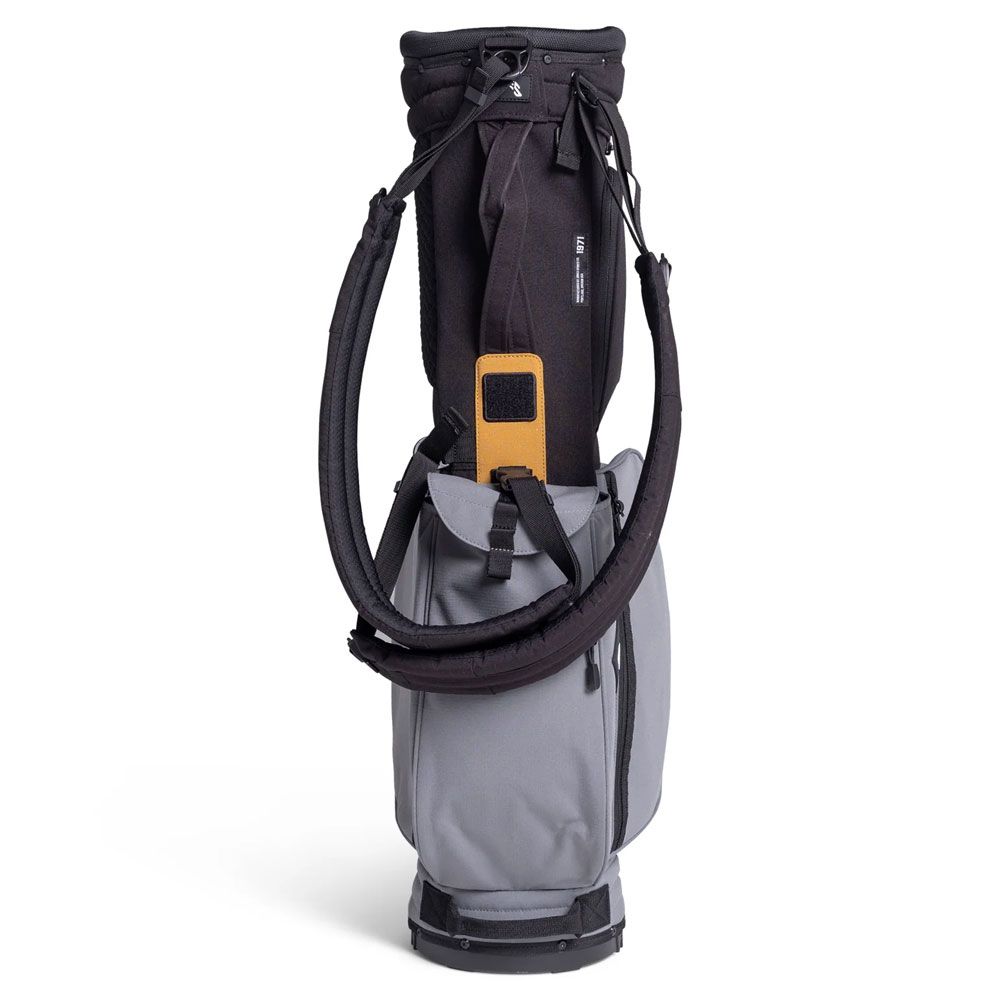 JONES Jones Rover Stand Bag Black Wheat