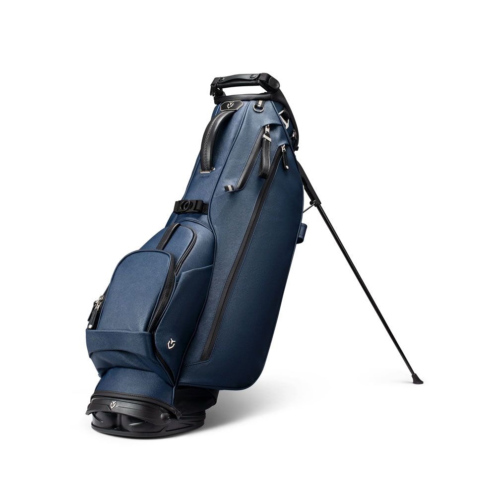 VESSEL Vessel Lux Stand Bag Navy