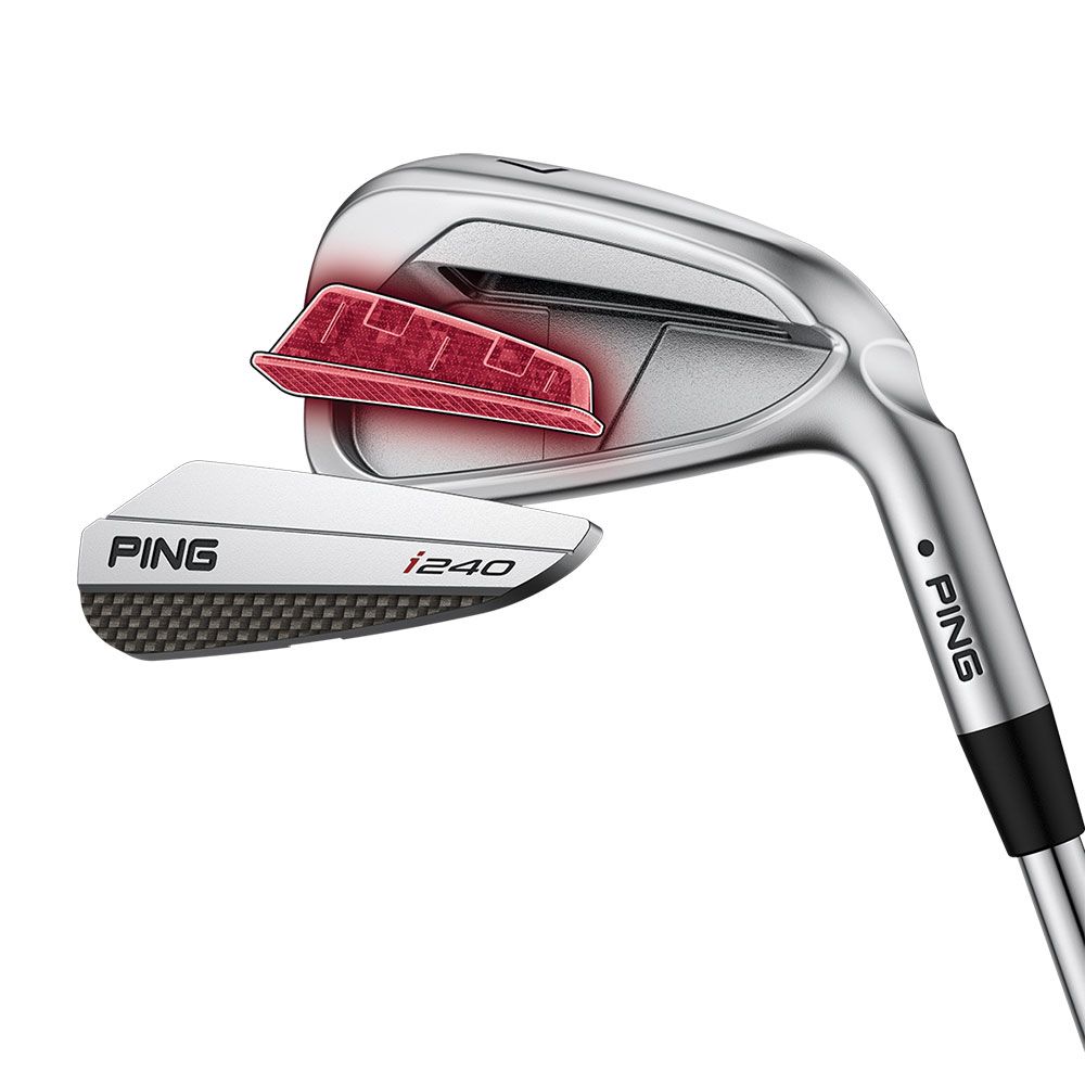 PING Ping I240 Steel Irons