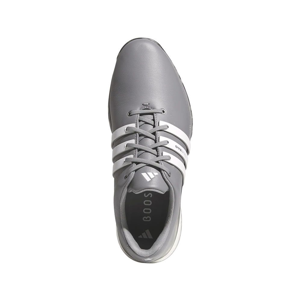 ADIDAS adidas TOUR360 24 Golf Shoes Grey White JP8533