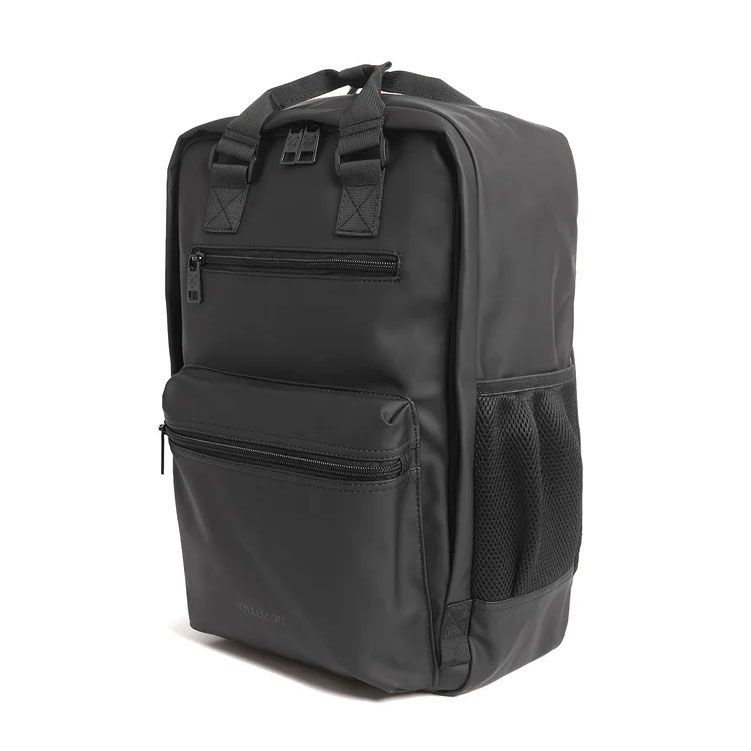LYLE & SCOTT Lyle & Scott Legacy Water Resistant Backpack Jet Black