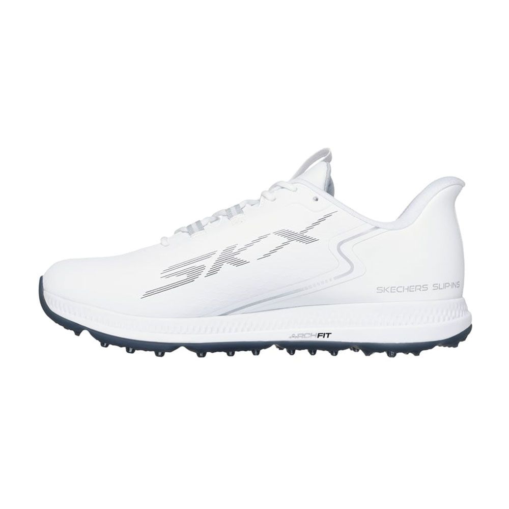 SKECHERS Skechers Go Golf Elite 6 Golf Shoes White 214130