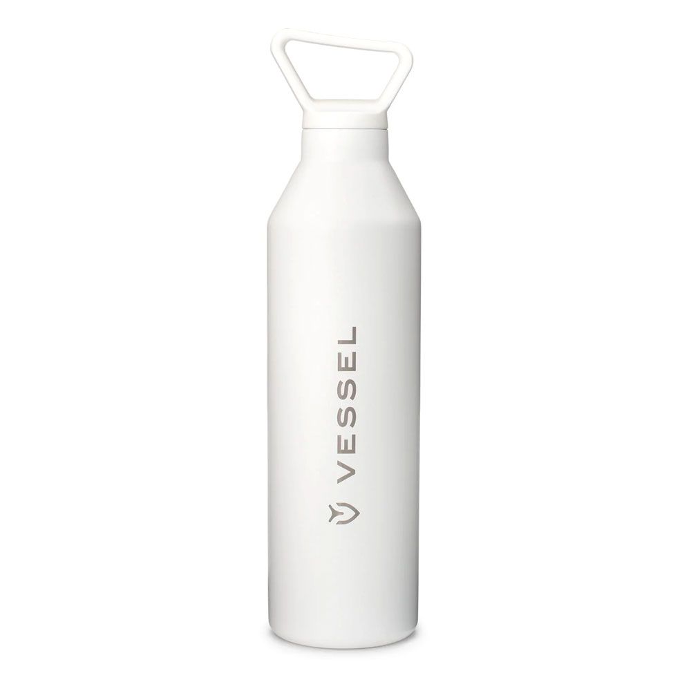 VESSEL Vessel Vacuum Insulated Bottle White