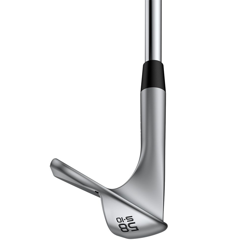PING Ping Left Handed S159 Graphite Chrome Wedge