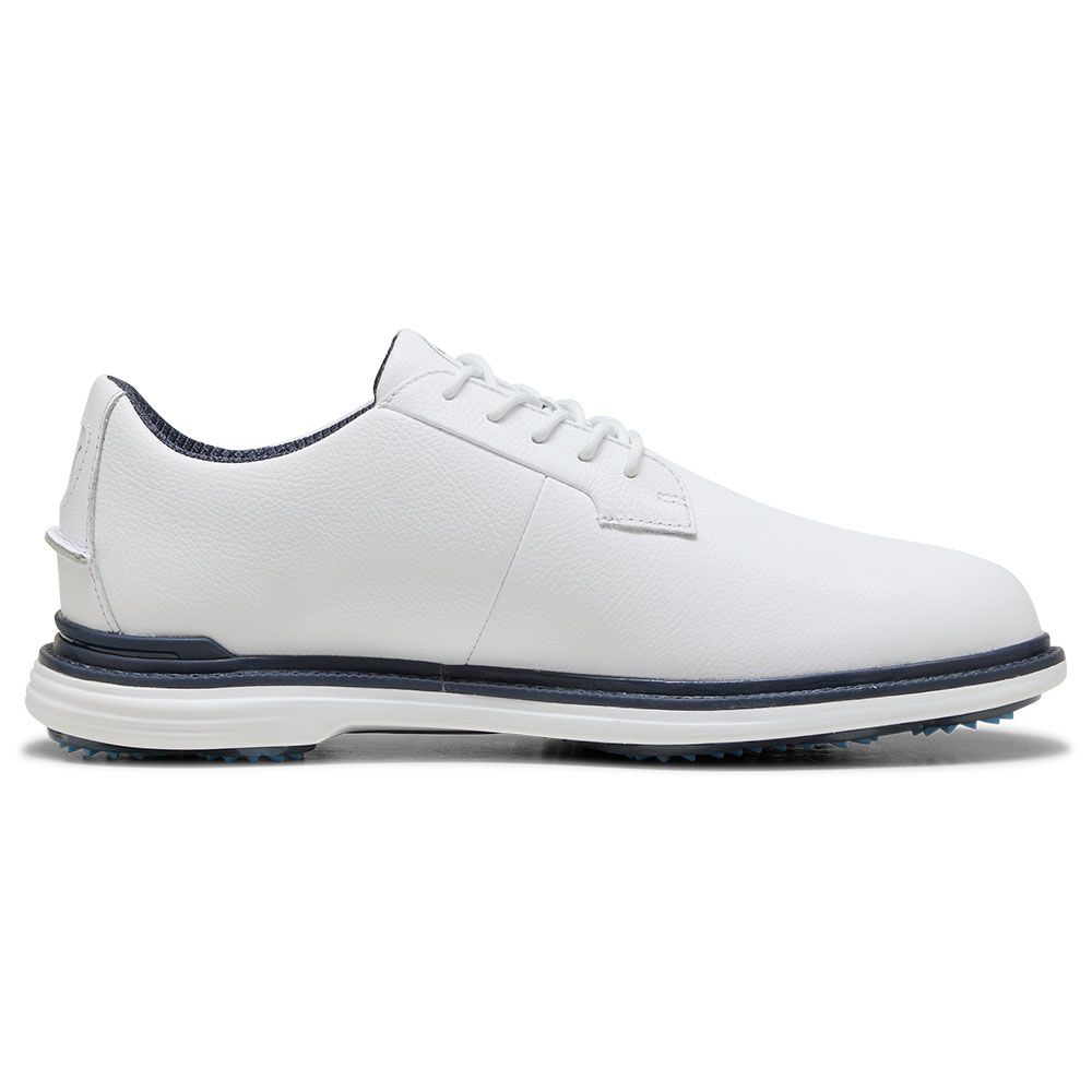 PUMA PUMA ROYALE WHITE/NAVY(02) 7