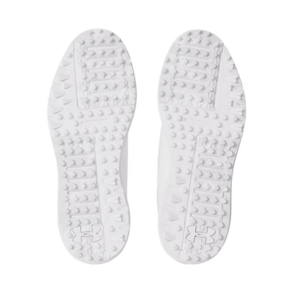 UNDER ARMOUR Under Armour Drive Fade SL Womens Golf Shoes White