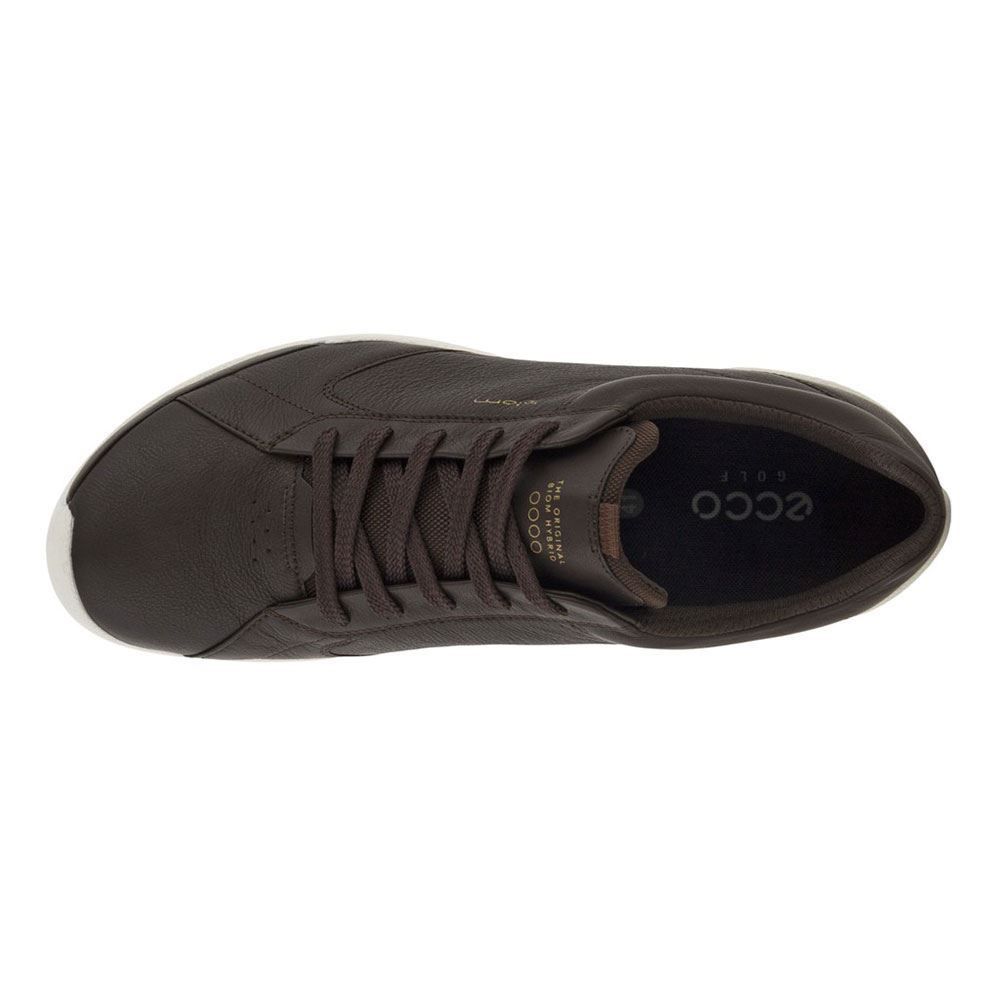 Ecco men's casual hybrid smooth golf shoe 2025