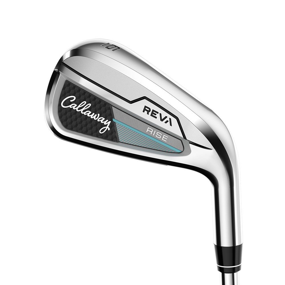 CALLAWAY Callaway Ladies Reva Rise Graphite Irons