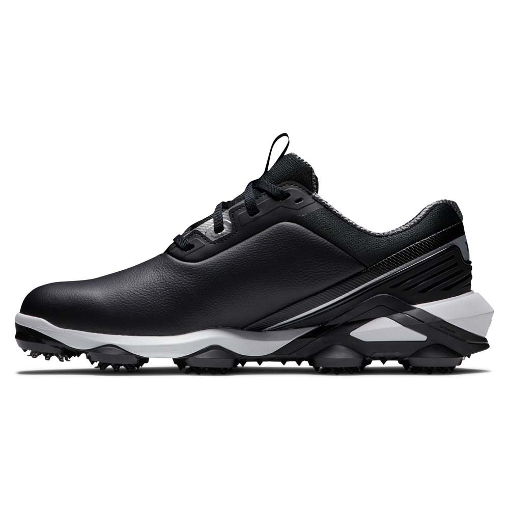 FOOTJOY FootJoy Tour Alpha Golf Shoes Black White  55537