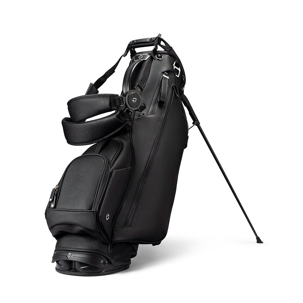 VESSEL Vessel Lux Stand Bag Black
