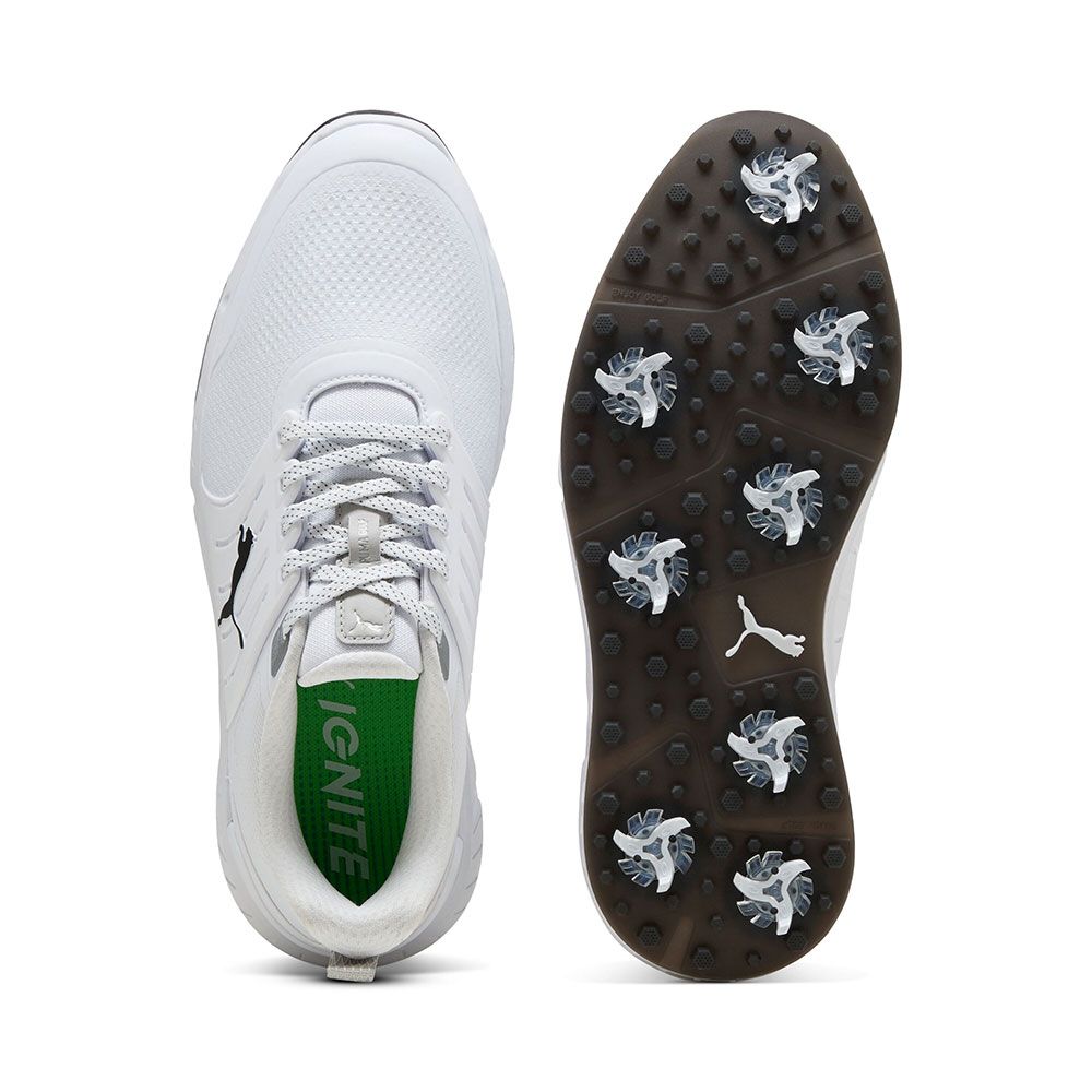 PUMA Puma Elevate 2 Tour Golf Shoes White