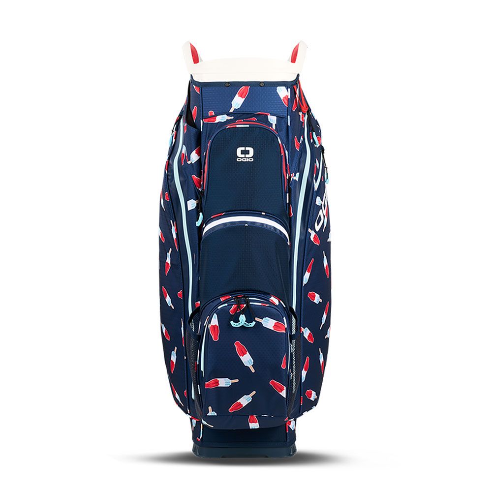 OGIO OGIO All Elements Silencer Cart Bag Rocket Pops