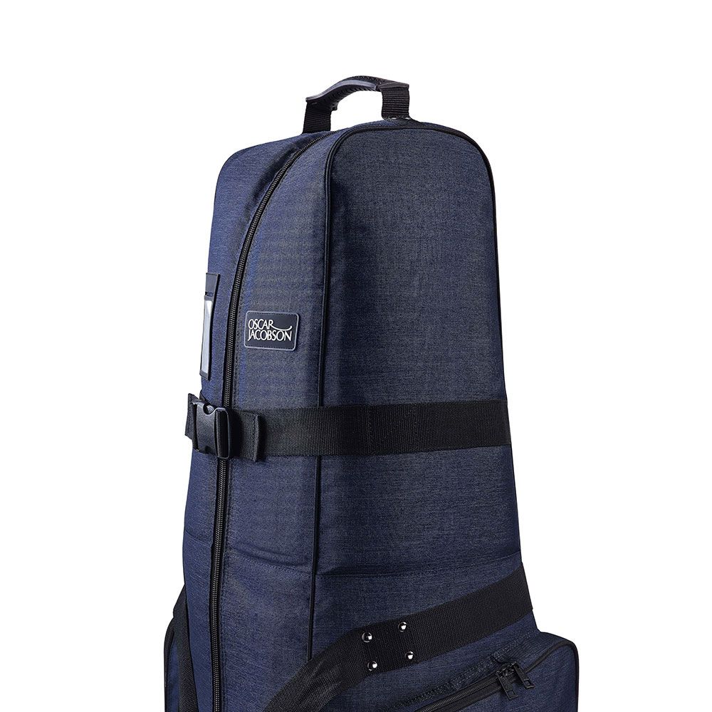 OSCAR JACOBSON Oscar Jacobson Travel Cover Blue