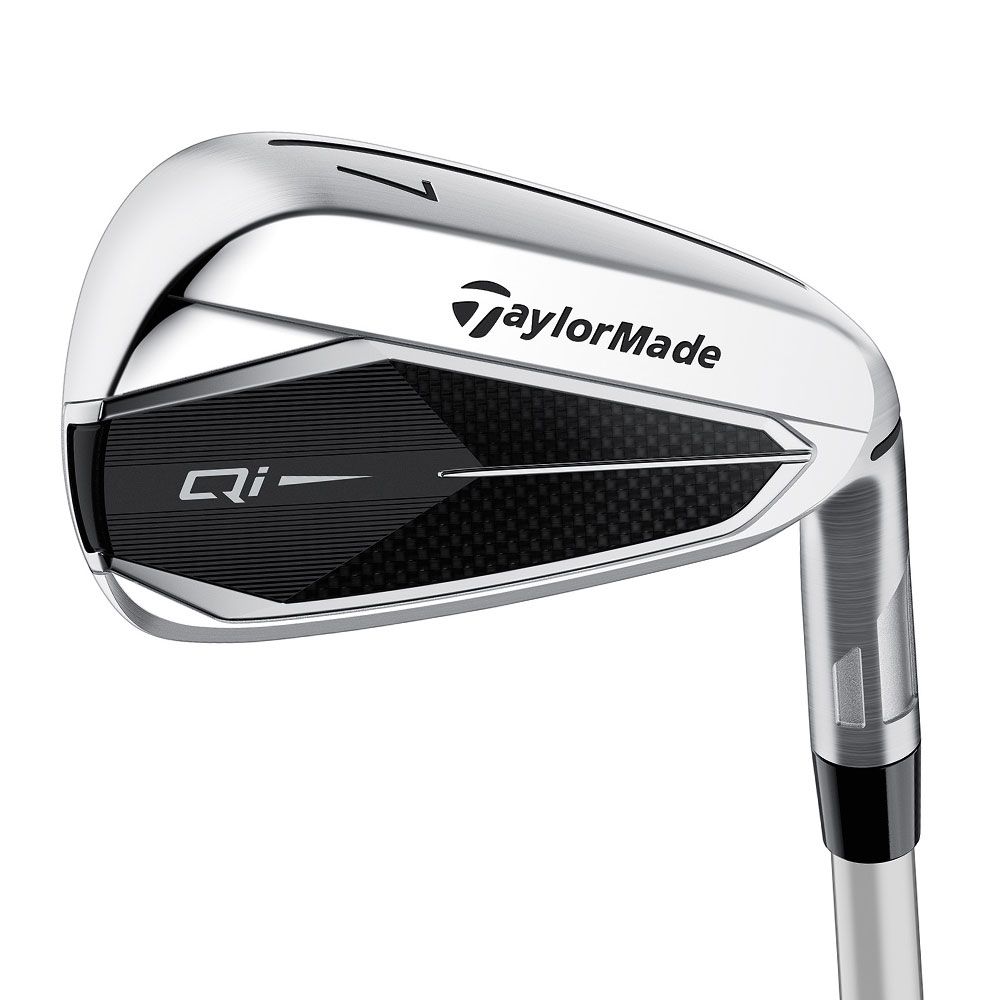 TAYLORMADE Taylormade Qi Ladies Graphite Irons