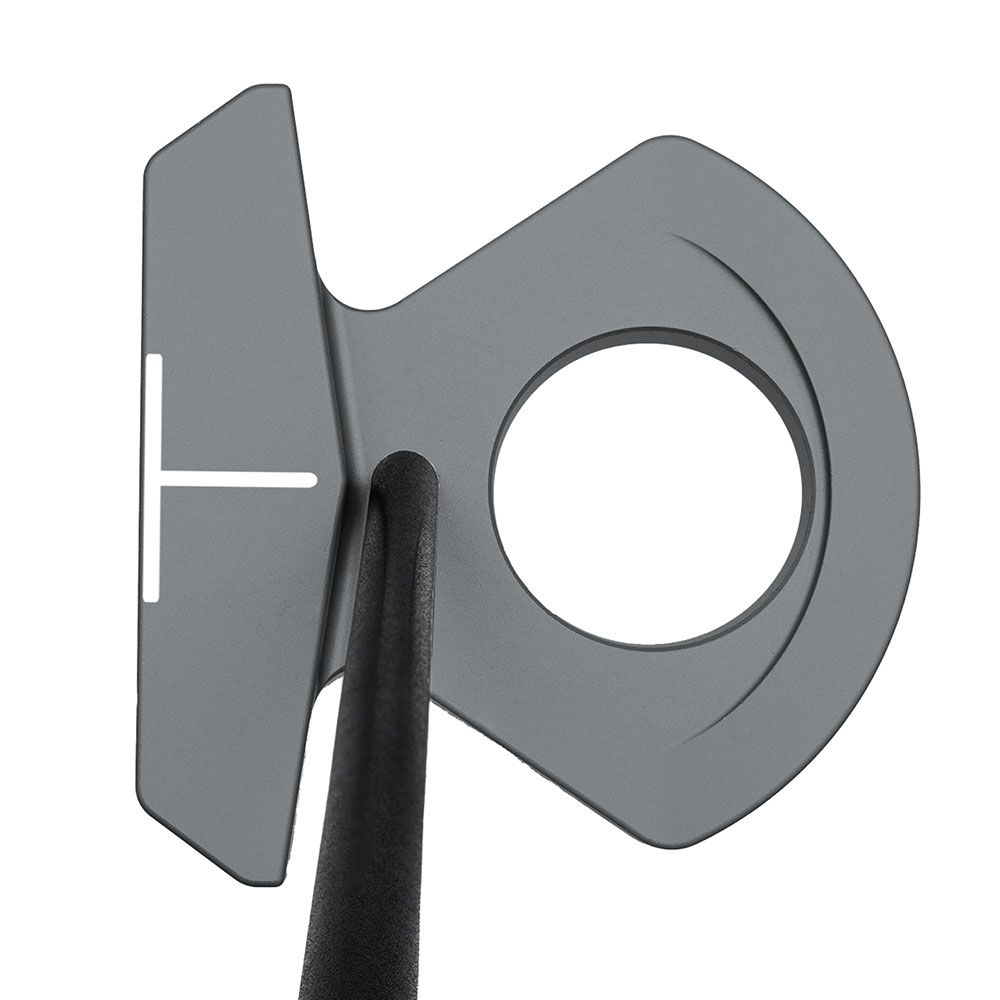 LAB LAB DF3 Charcoal Steel Shaft