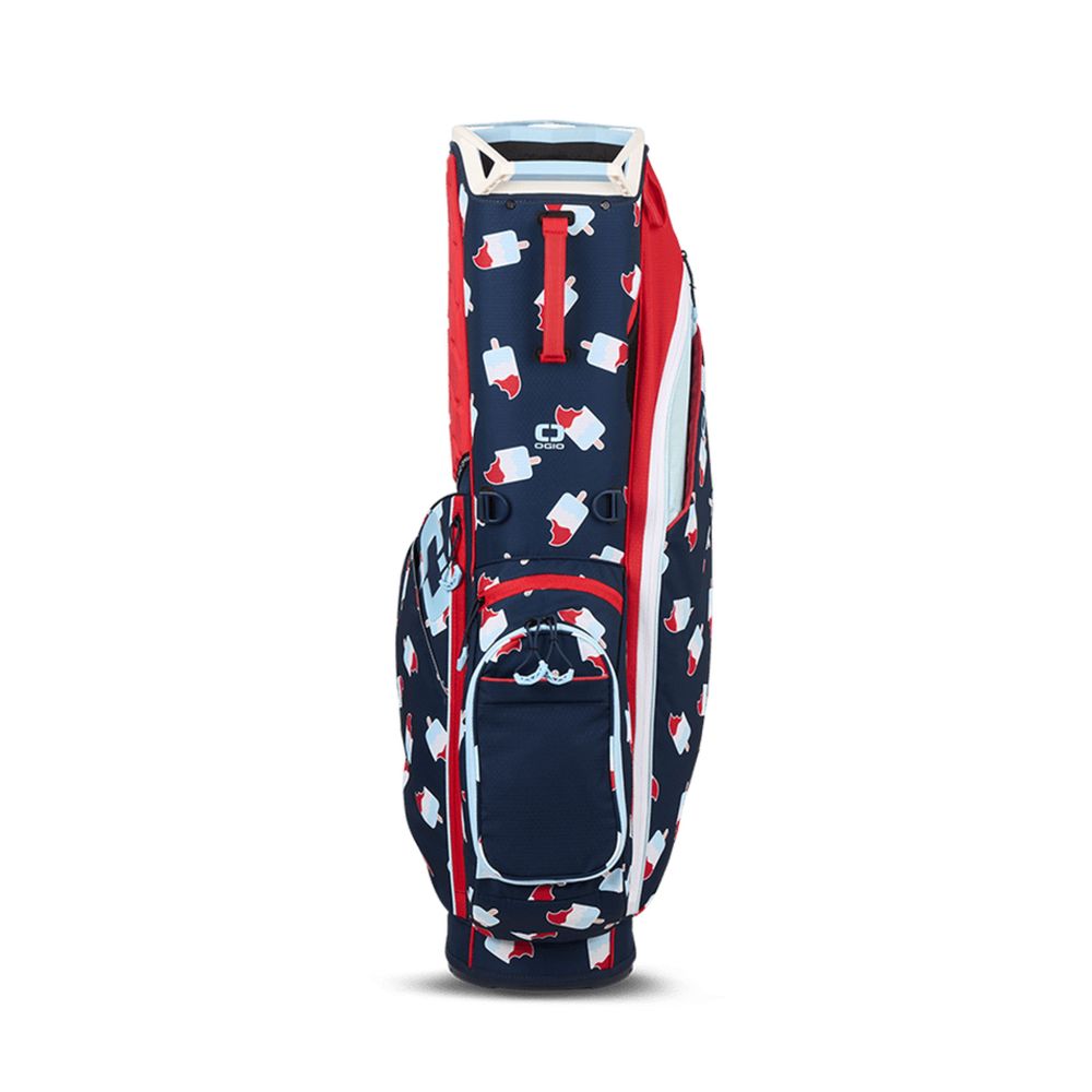 OGIO Ogio Fuse Stand Bag Rocket Pops