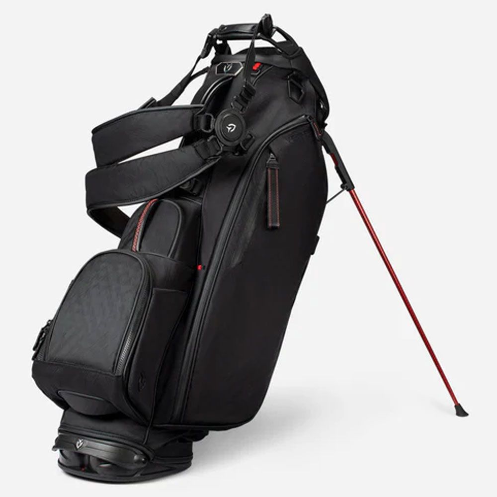 VESSEL Vessel Player V DXR 6 Way Stand Bag Black