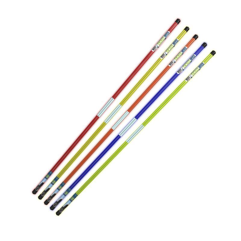 BRAND FUSION Golf Tour Alignment Sticks