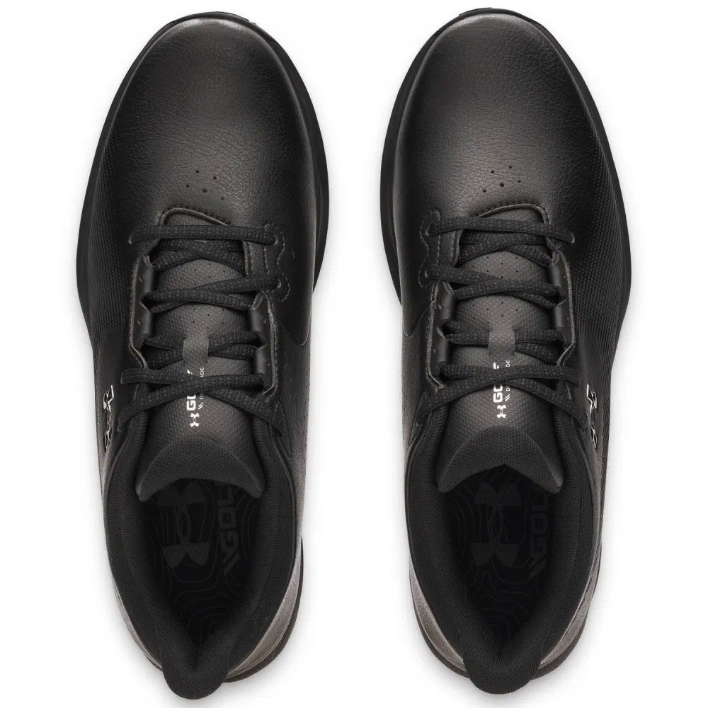 UNDER ARMOUR Under Armour Drive Fade Golf Shoes Black