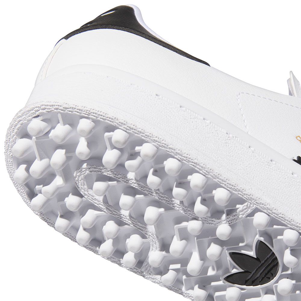 ADIDAS adidas Superstar Golf Spikeless Golf Shoes White IE6052