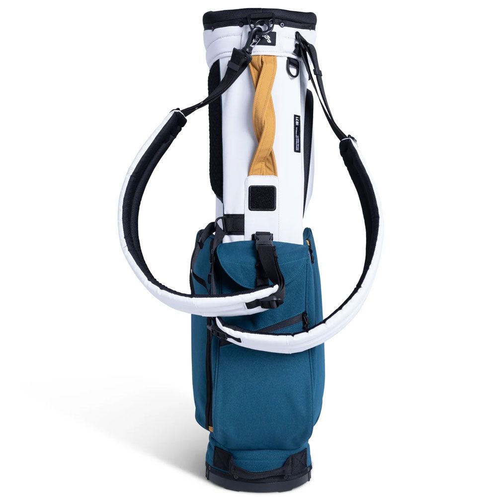 JONES Jones Rover Stand Bag Cement Blue
