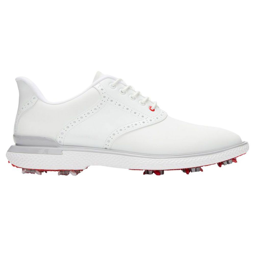 GFORE GFORE GALLIVAN2R G Lock Golf Shoes Snow Nimbus